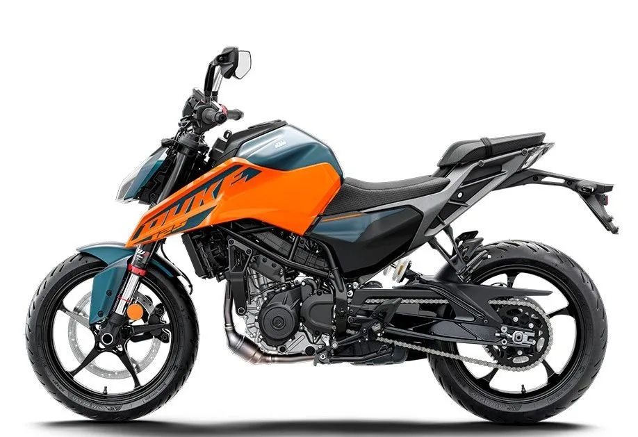KTM 125 Duke