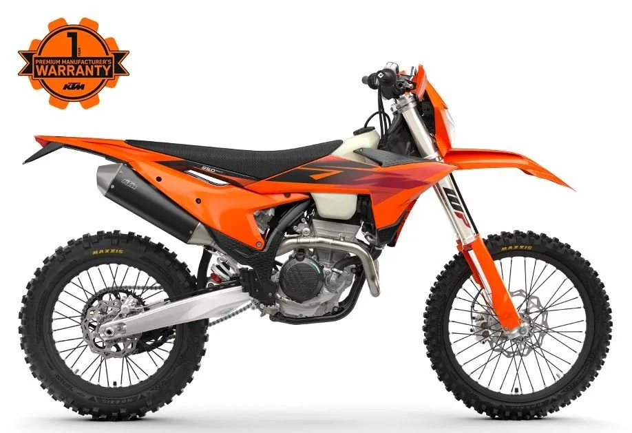 KTM 350 EXC-F