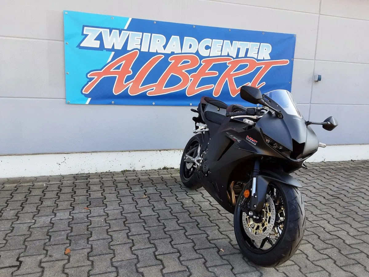 Honda CBR600RR