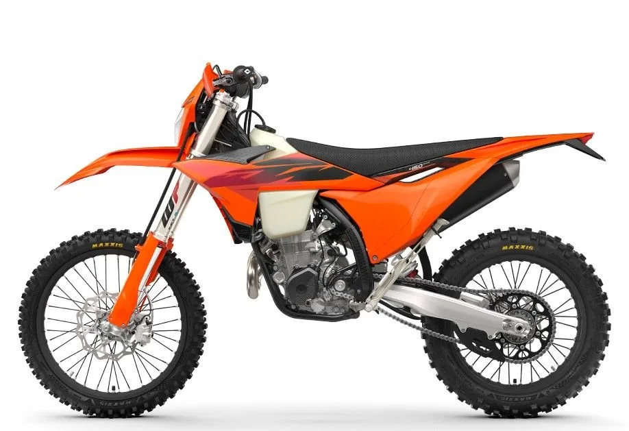 KTM 450 EXC-F
