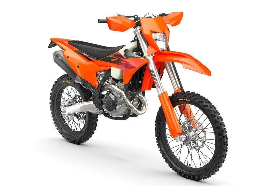 KTM 450 EXC-F