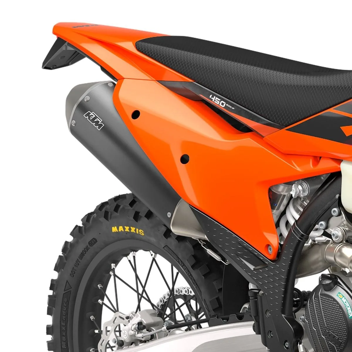 KTM 450 EXC-F