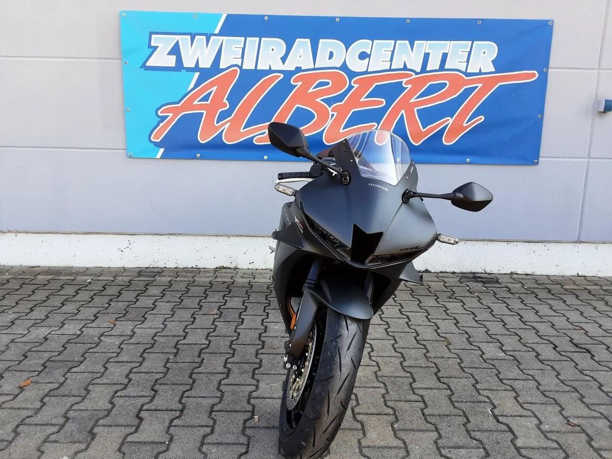 Honda CBR600RR