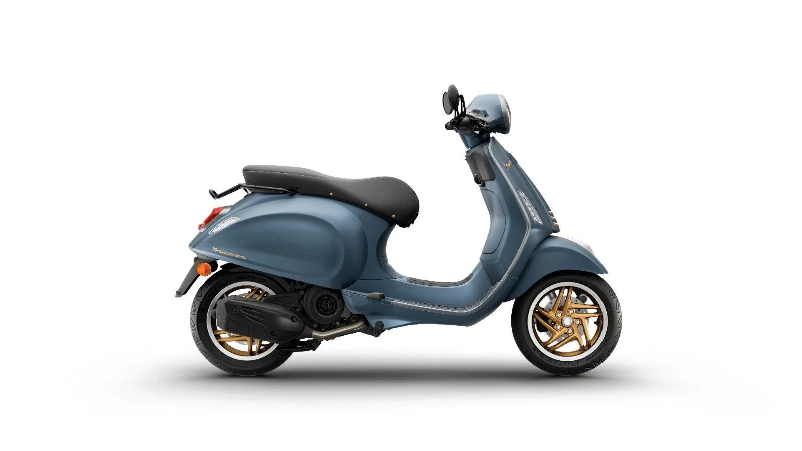 Vespa Primavera 125 Officina 8