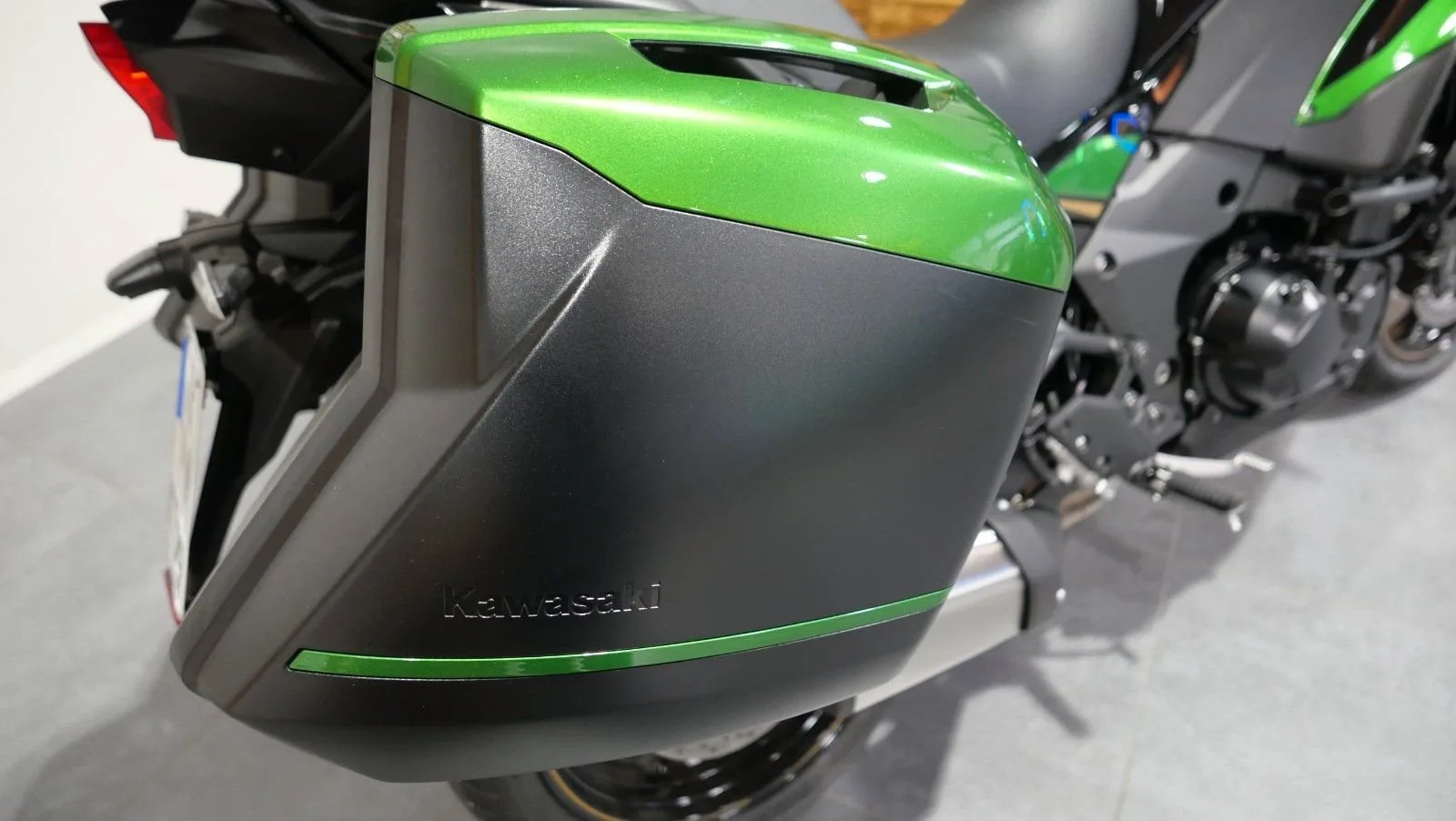 Kawasaki Versys 1100 SE Tourer