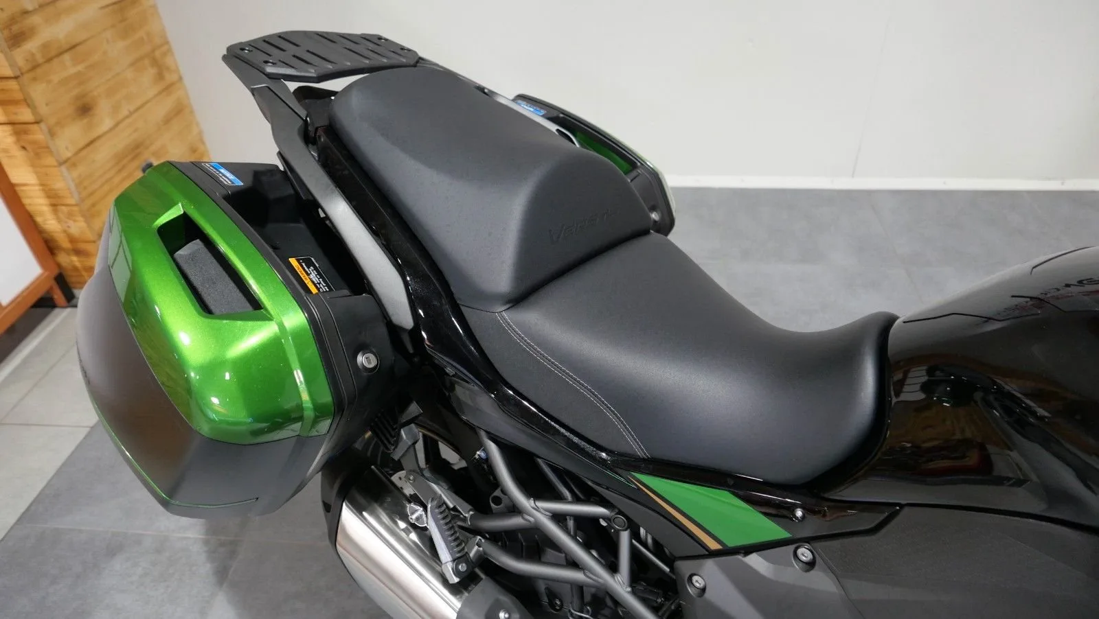 Kawasaki Versys 1100 SE Tourer