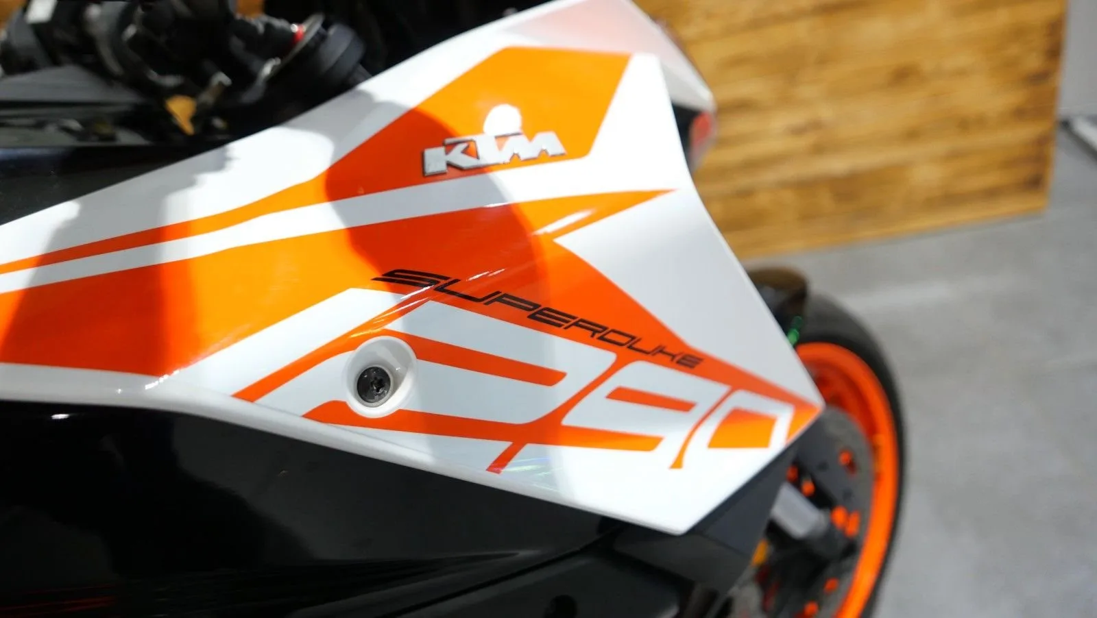 KTM 1290 Super Duke GT