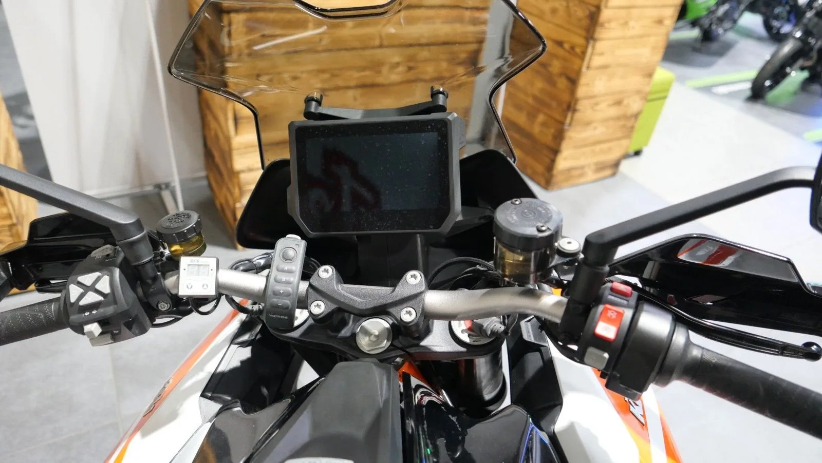 KTM 1290 Super Duke GT