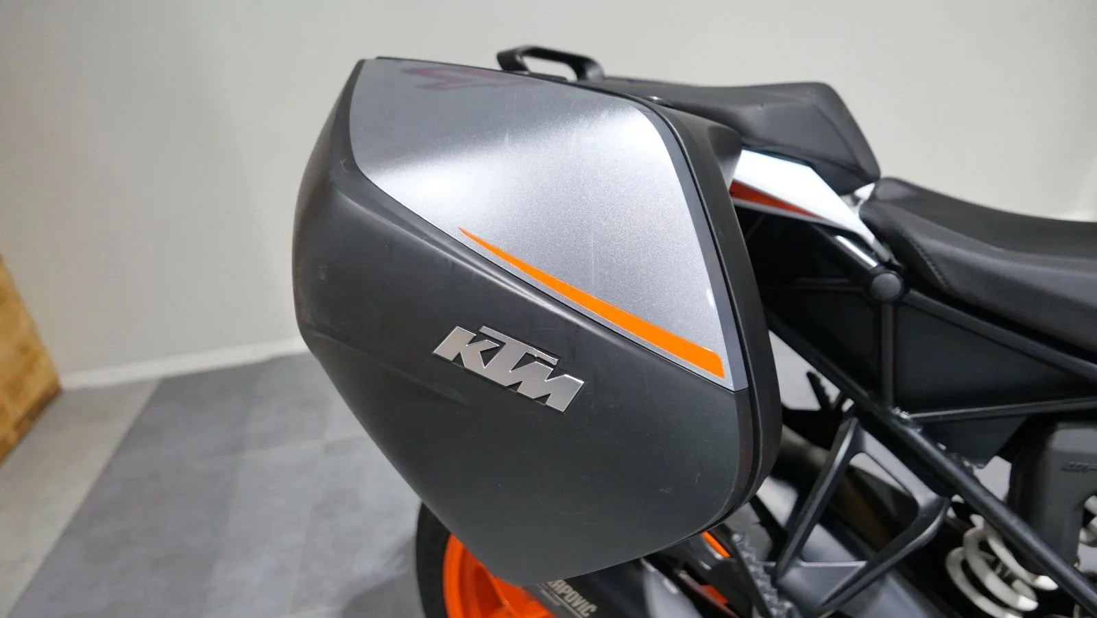 KTM 1290 Super Duke GT