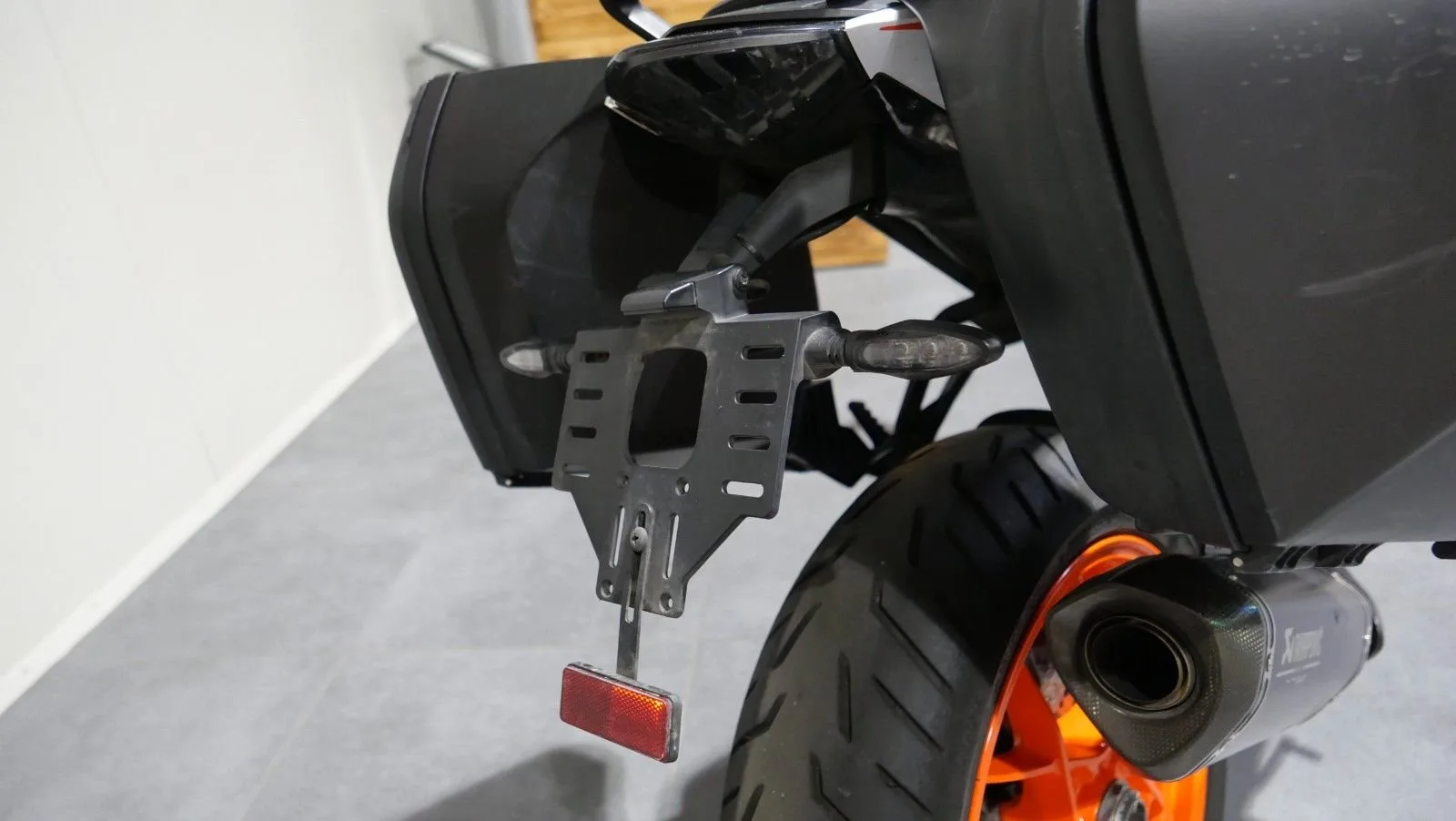 KTM 1290 Super Duke GT