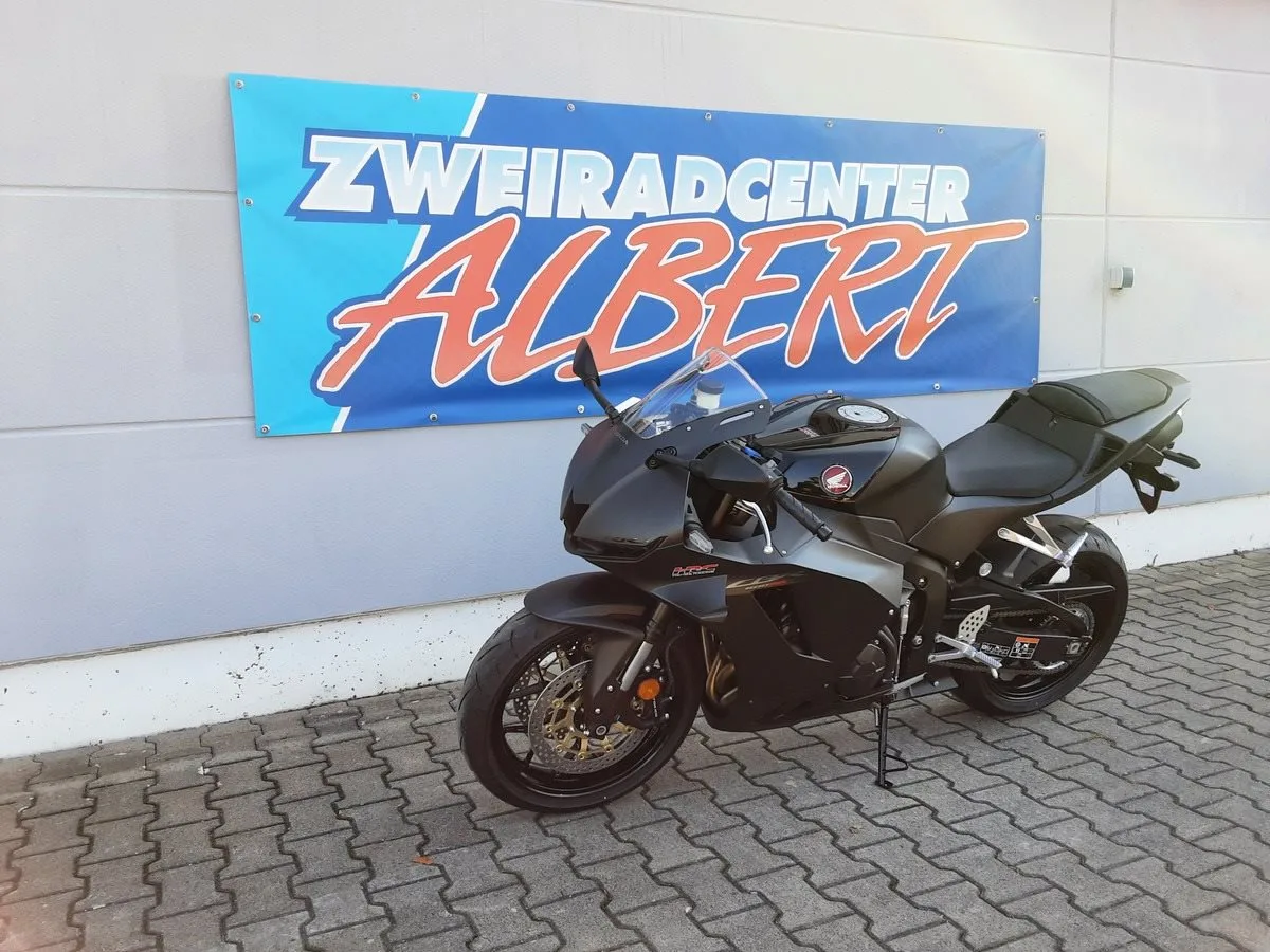 Honda CBR600RR