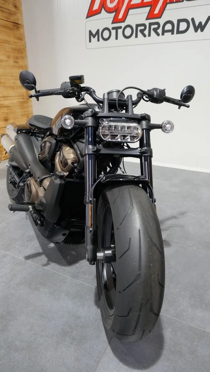 Harley-Davidson Sportster S