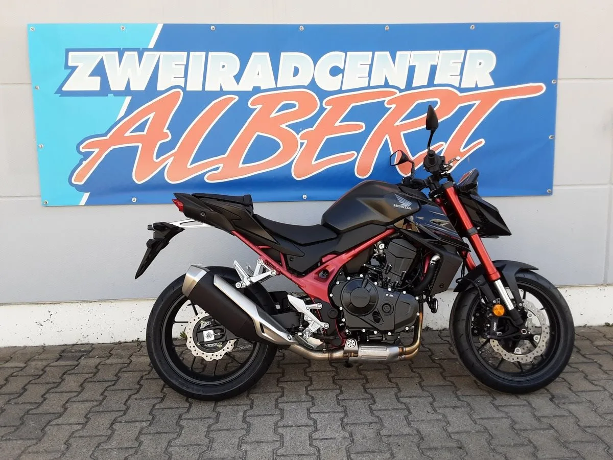 Honda CB750 Hornet €5+