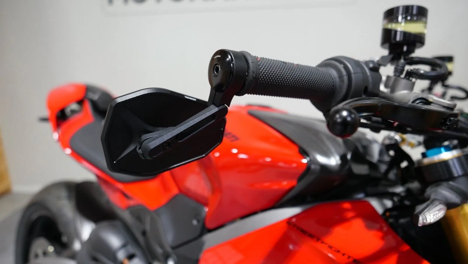 Ducati Streetfighter V4 S Streetfighter V4S, Zubehör