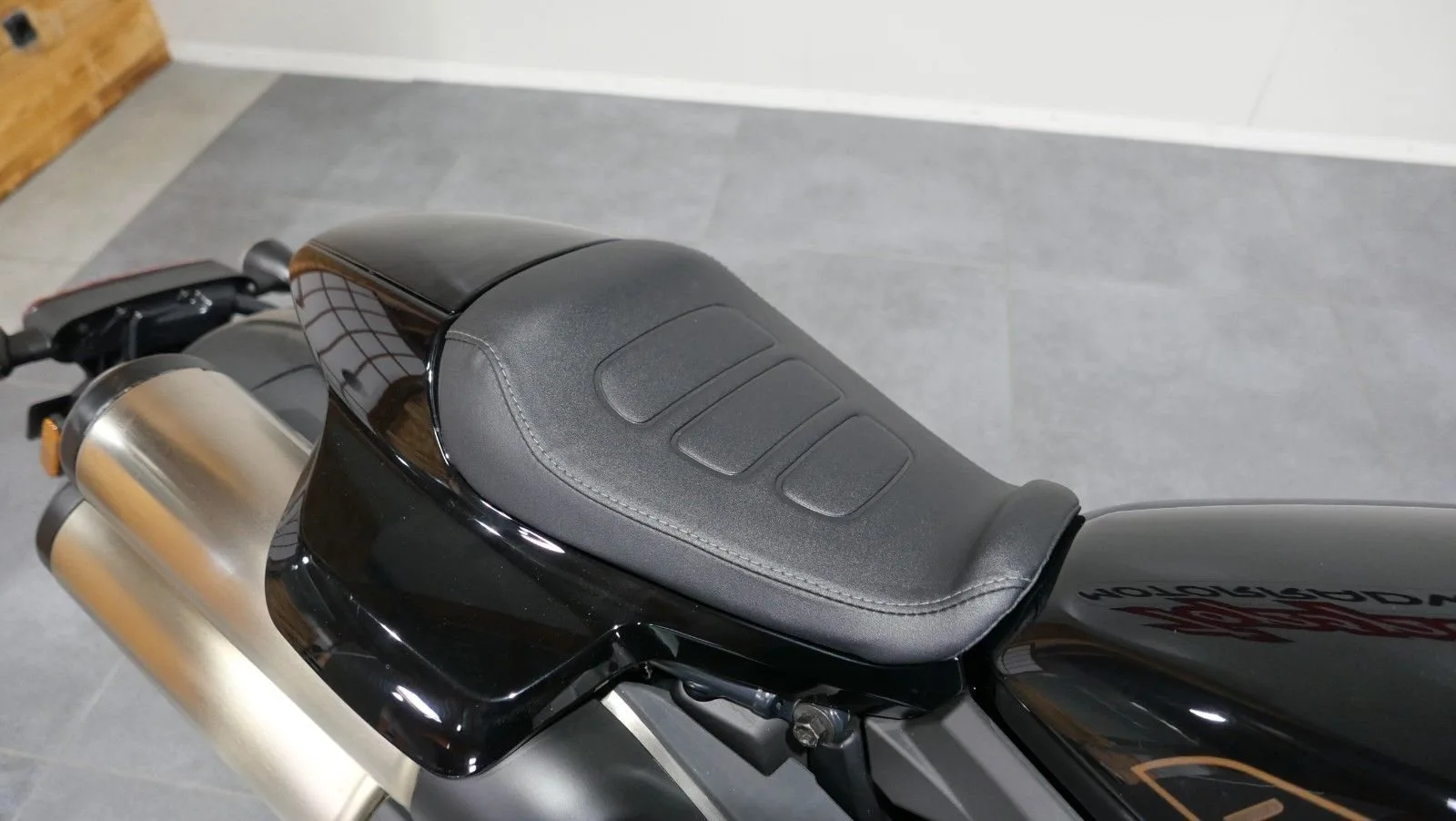 Harley-Davidson Sportster S