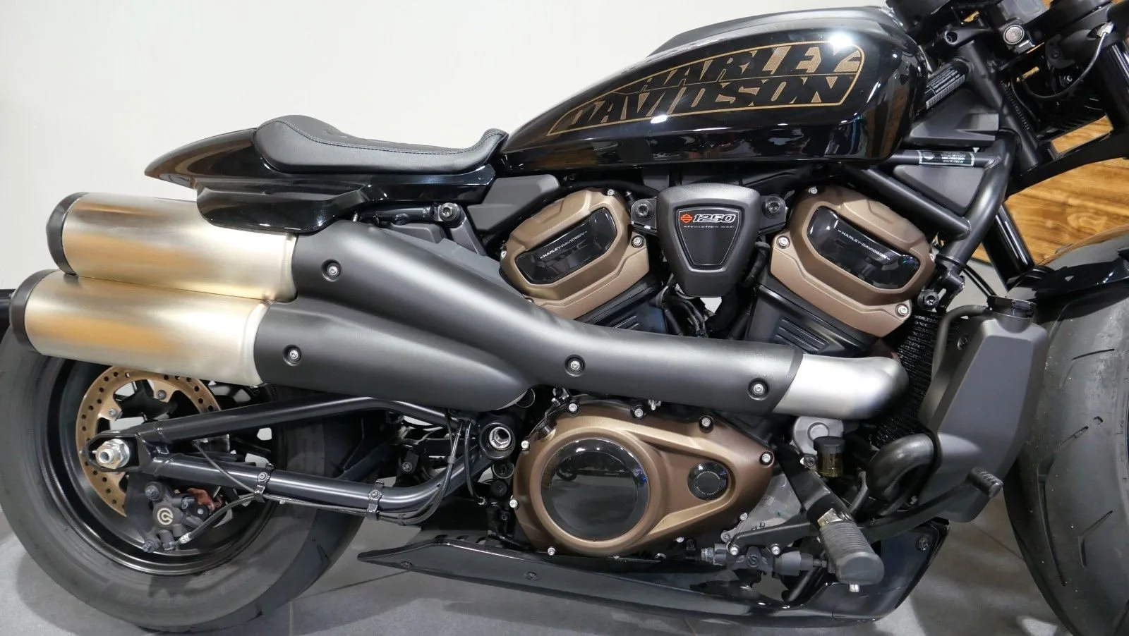 Harley-Davidson Sportster S