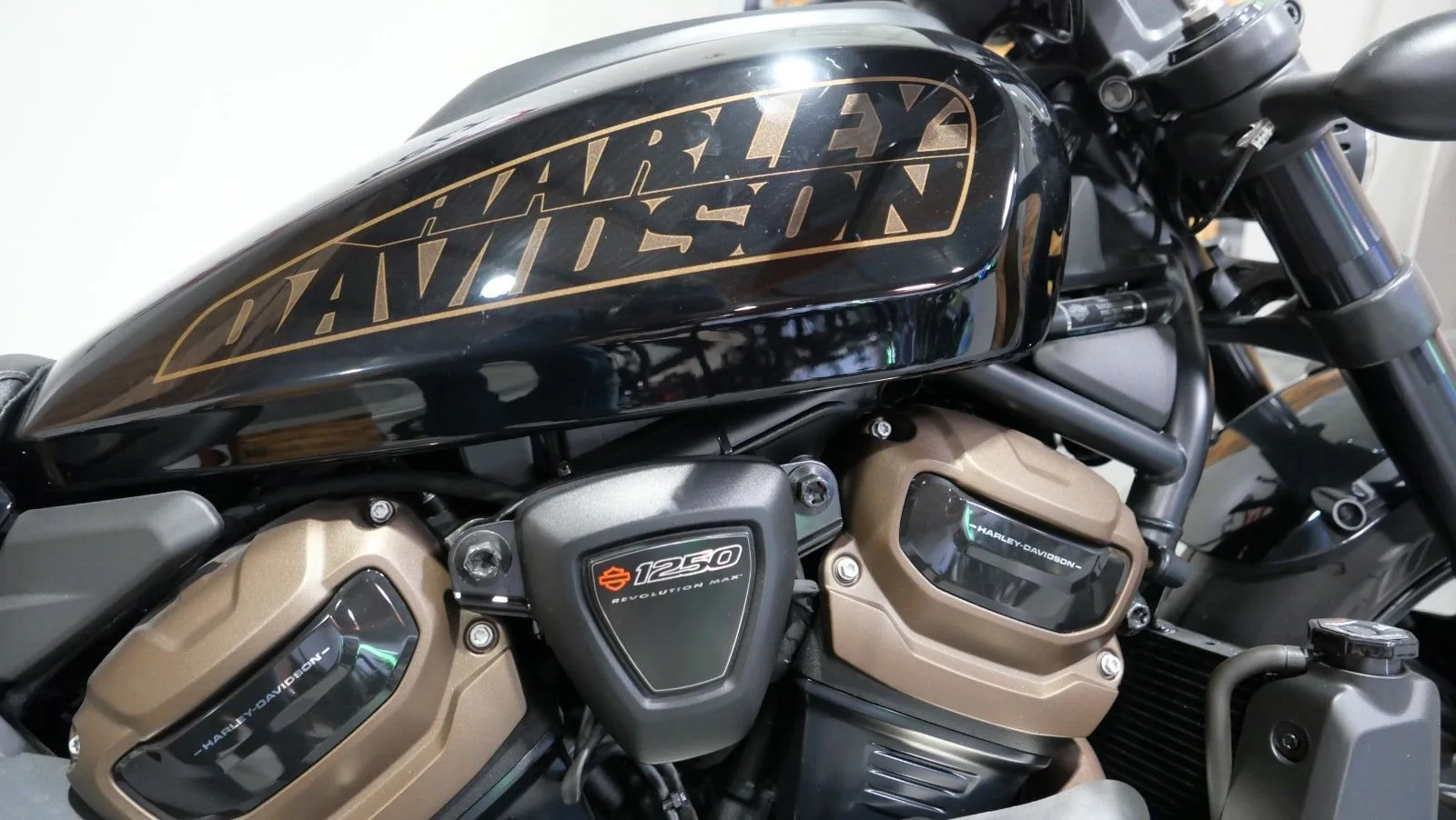 Harley-Davidson Sportster S