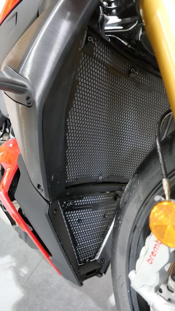 Ducati Streetfighter V4 S Streetfighter V4S, Zubehör
