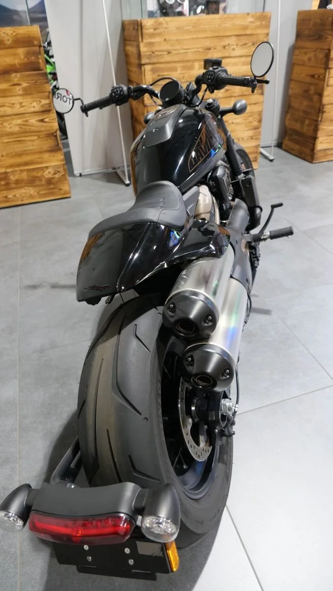 Harley-Davidson Sportster S
