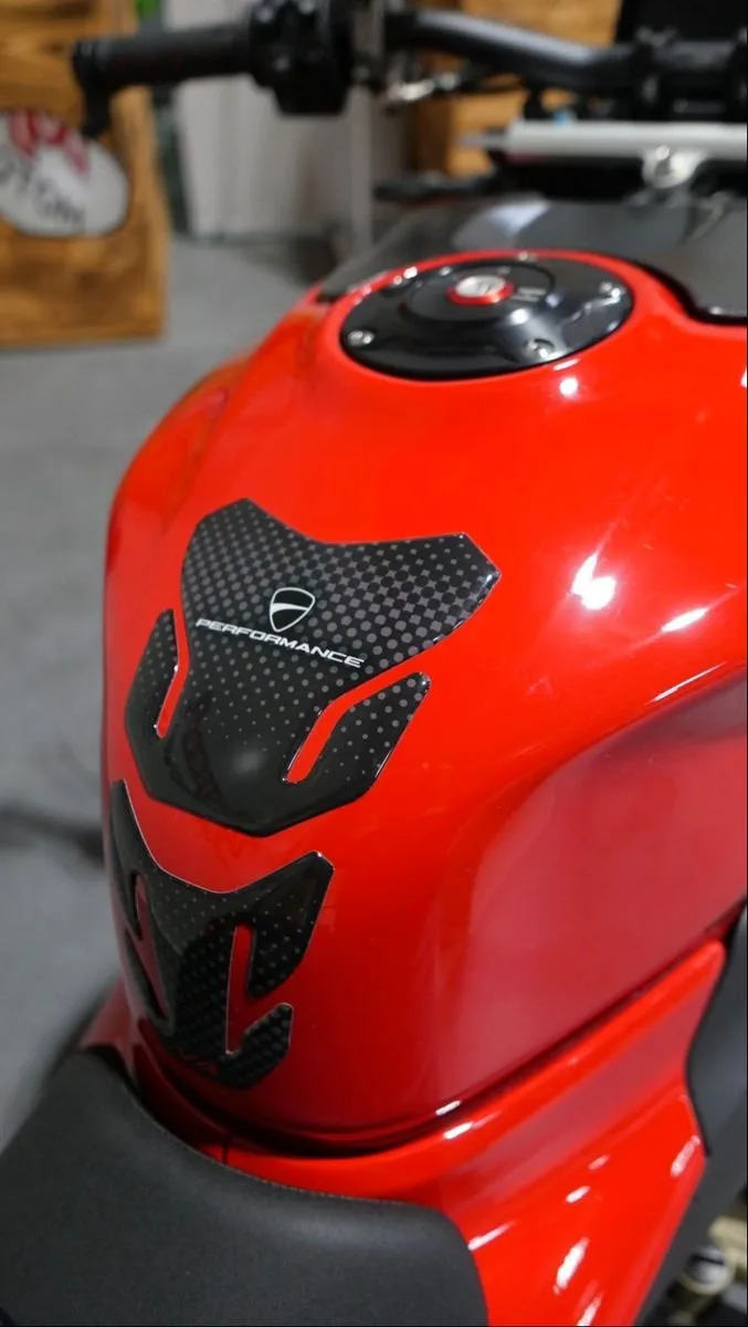 Ducati Streetfighter V4 S Streetfighter V4S, Zubehör