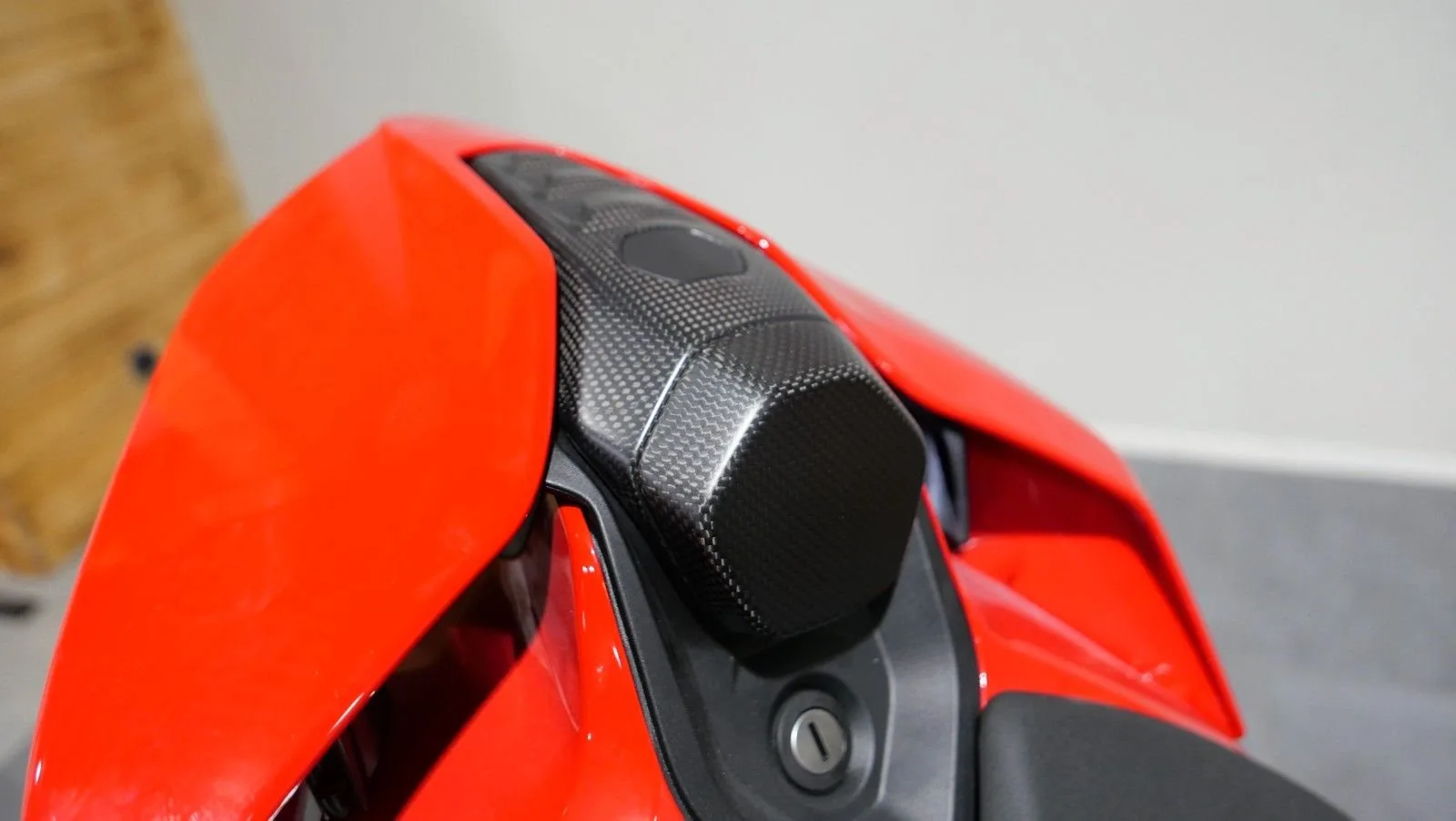 Ducati Streetfighter V4 S Streetfighter V4S, Zubehör