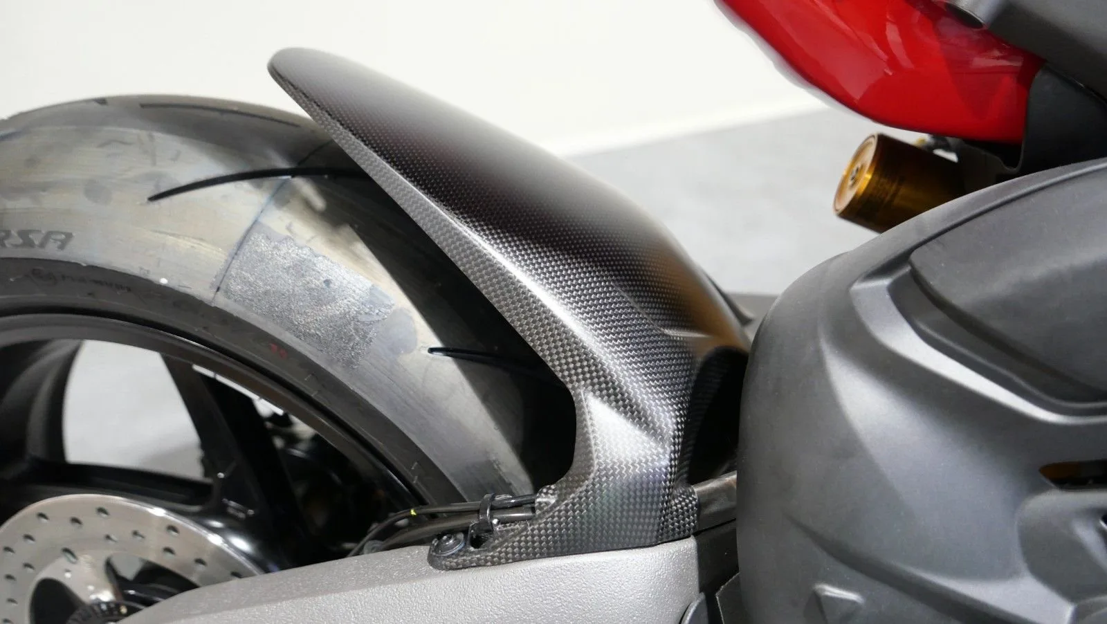 Ducati Streetfighter V4 S Streetfighter V4S, Zubehör