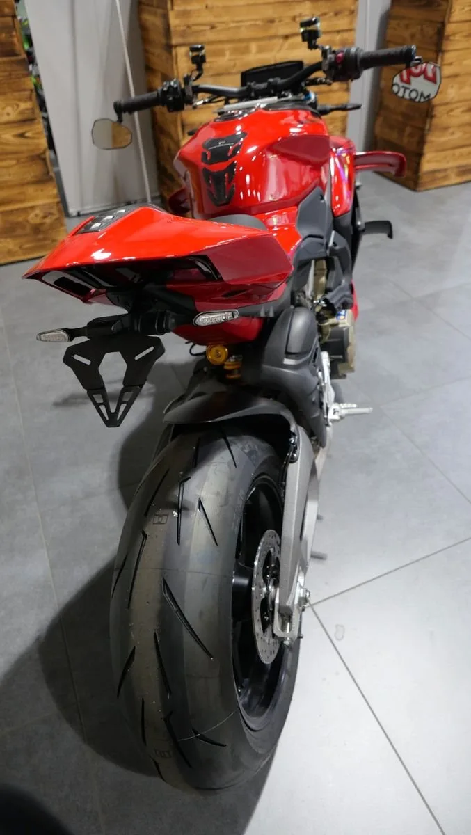 Ducati Streetfighter V4 S Streetfighter V4S, Zubehör