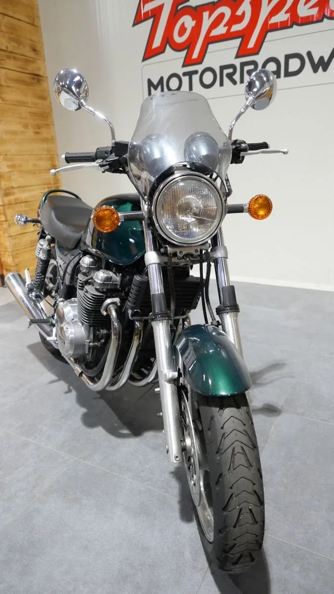 Kawasaki Zephyr 750