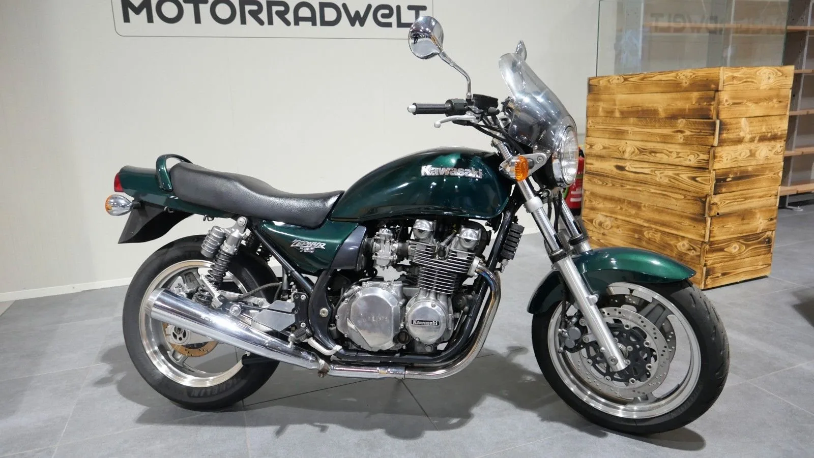 Kawasaki Zephyr 750