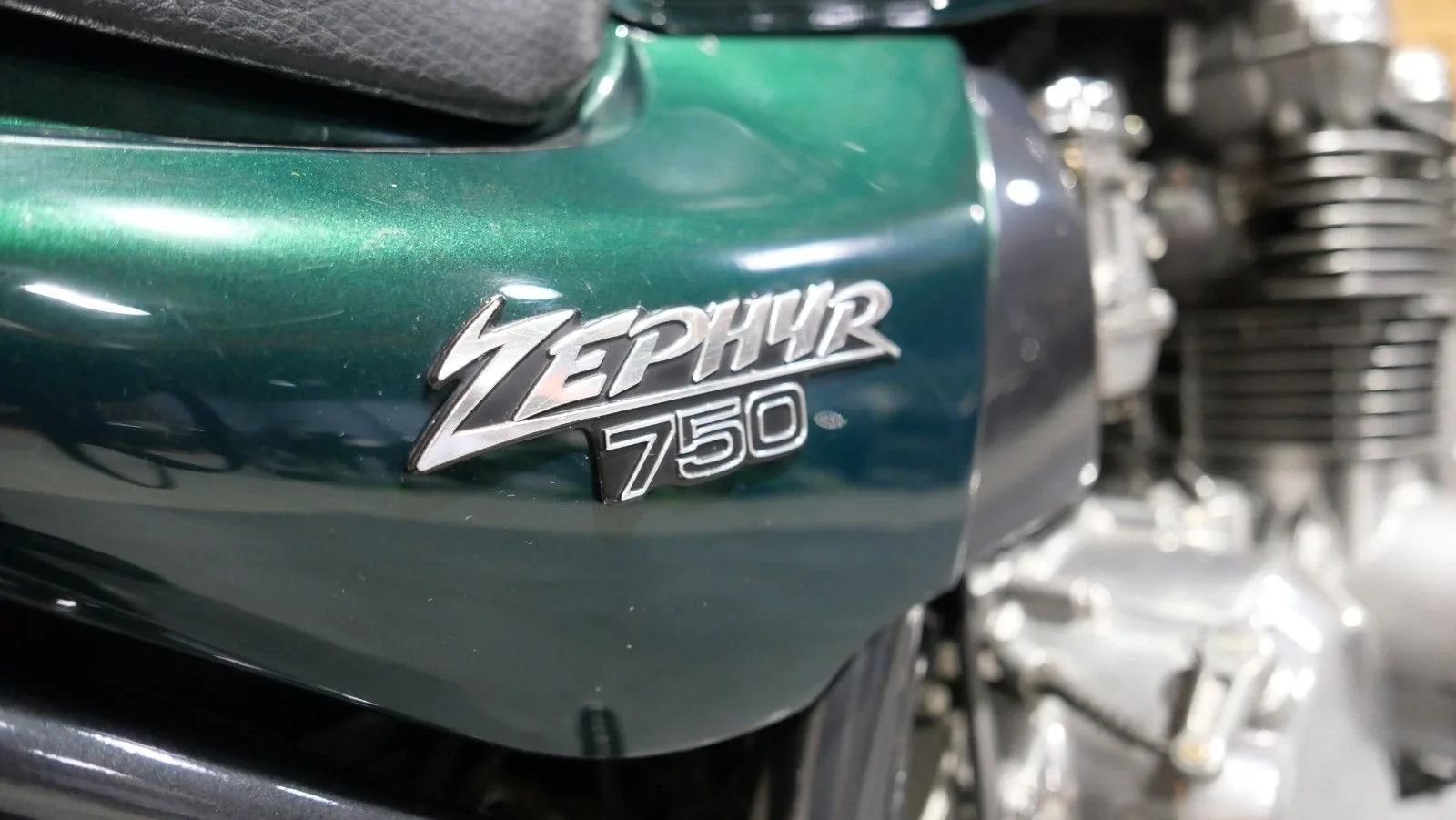 Kawasaki Zephyr 750