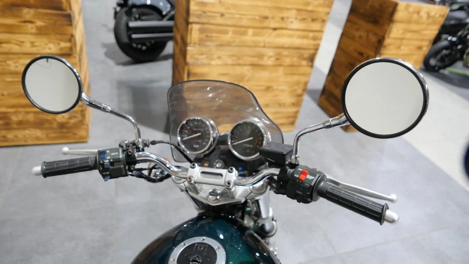 Kawasaki Zephyr 750