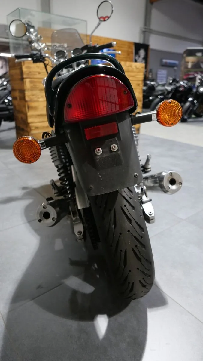 Kawasaki Zephyr 750