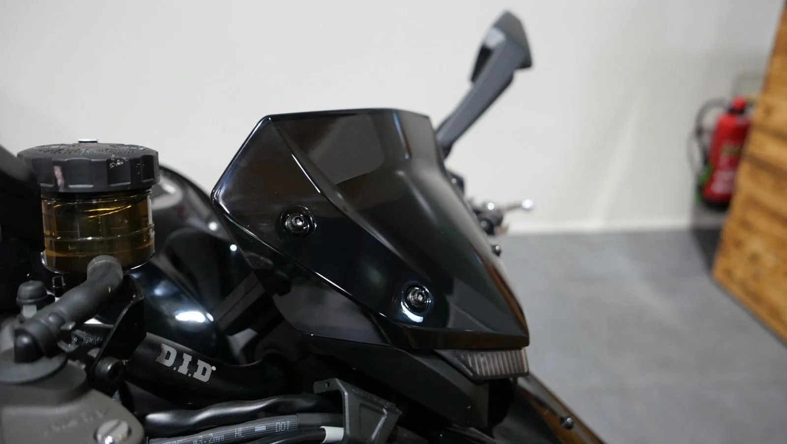 Kawasaki Z1100 Performance