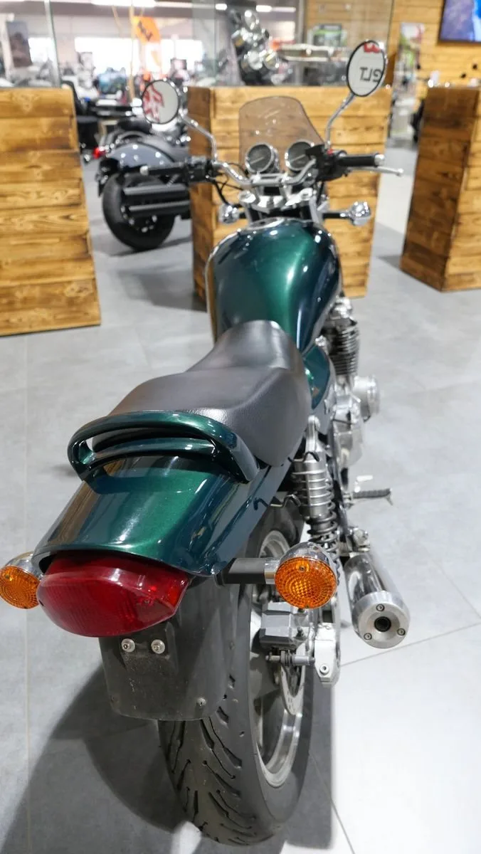 Kawasaki Zephyr 750