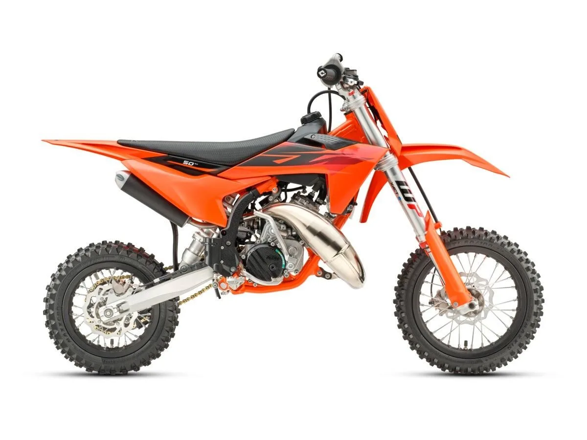 KTM 50 SX