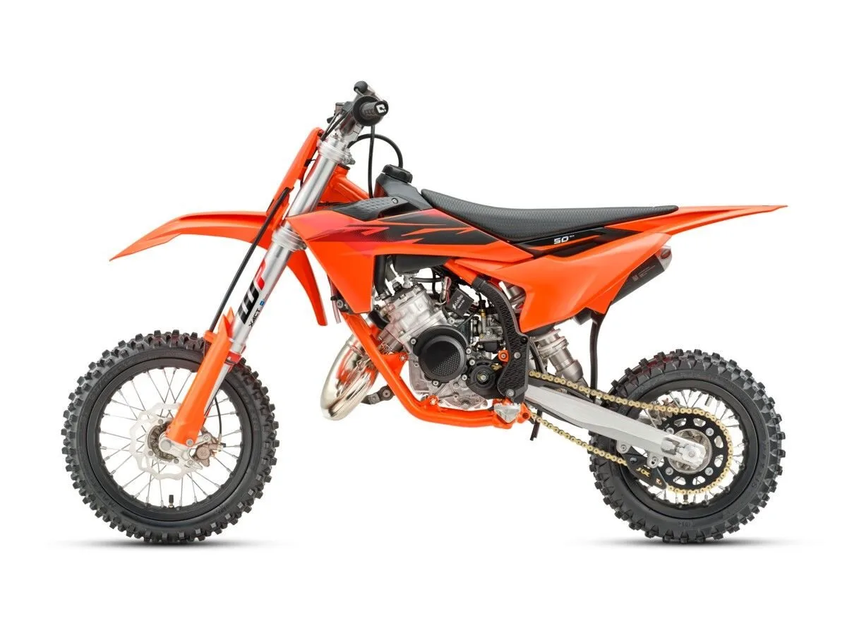 KTM 50 SX