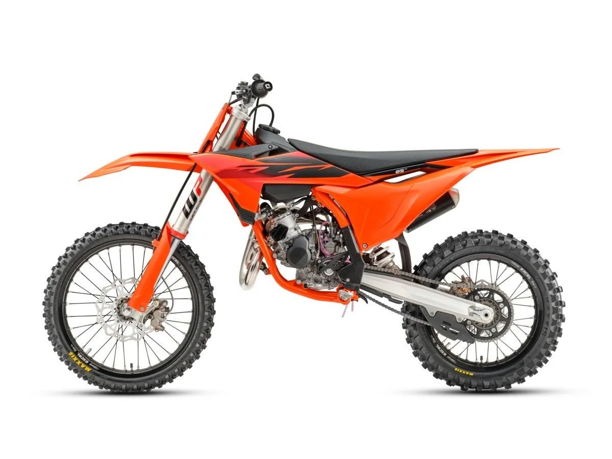 KTM 85 SX 19/16