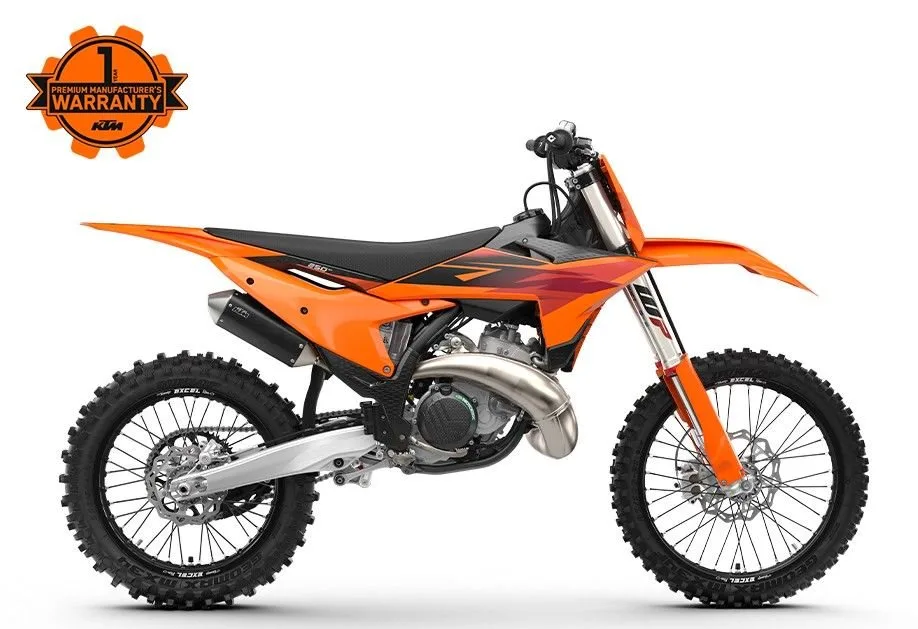 KTM 250 SX