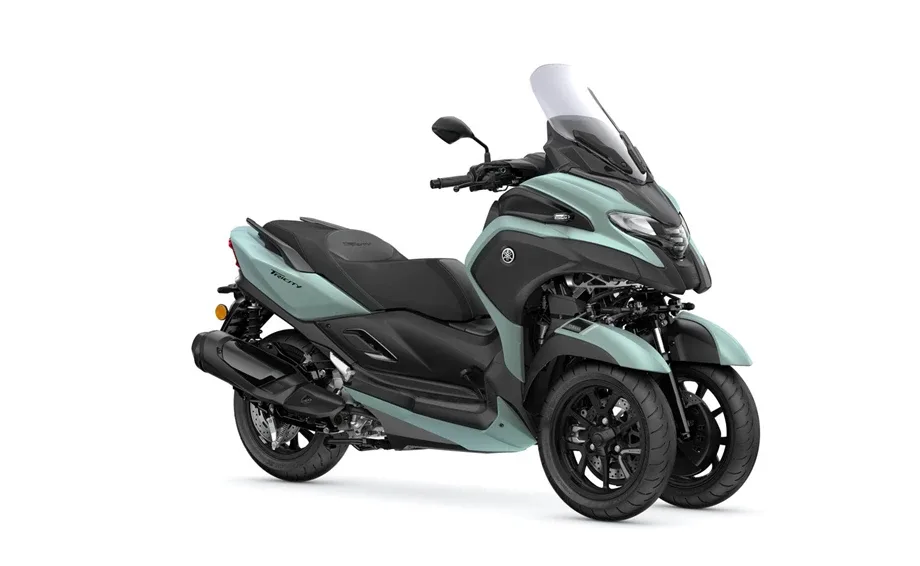 Yamaha Tricity 300, MY 2026 - Zen Green