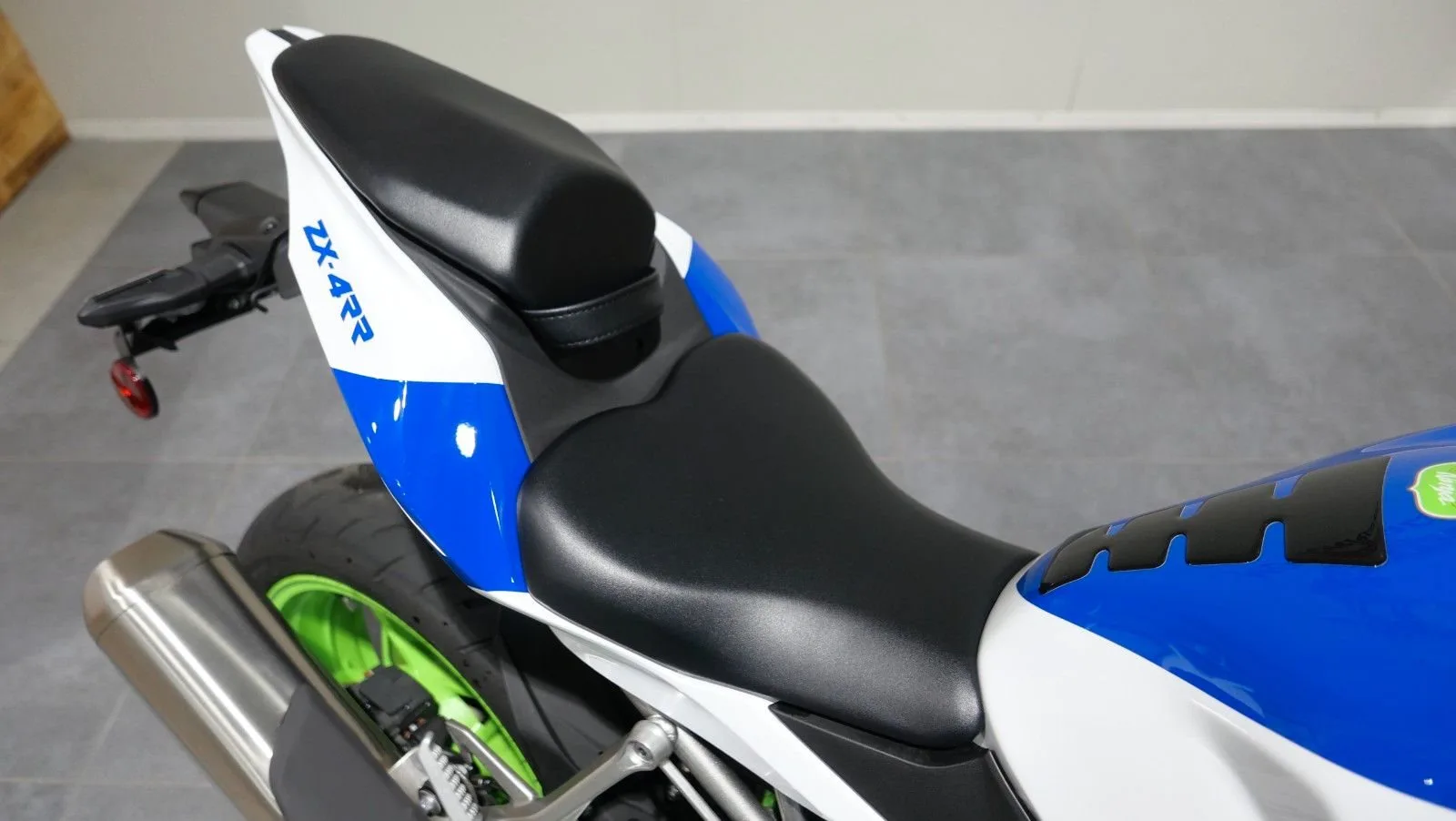 Kawasaki Ninja ZX-4RR 40th Anniversary Edition