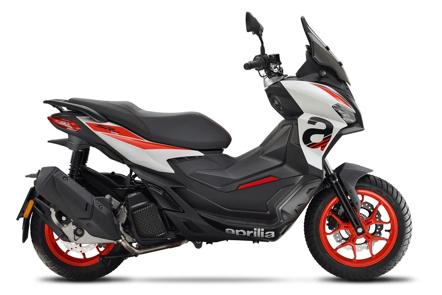 Aprilia SR GT Sport 125