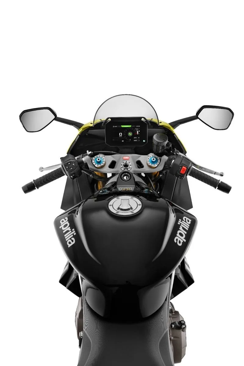 Aprilia RS 660 Factory