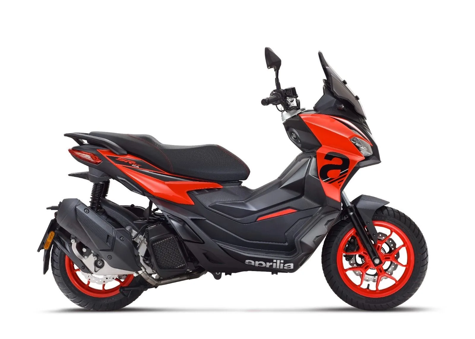 Aprilia SR GT Sport 125