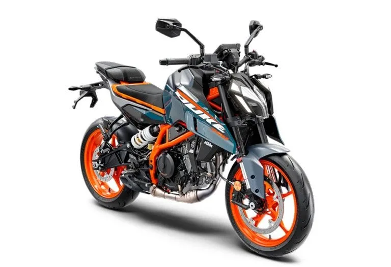 KTM 390 Duke