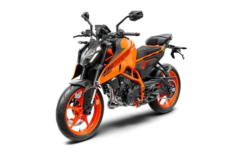 KTM 390 Duke