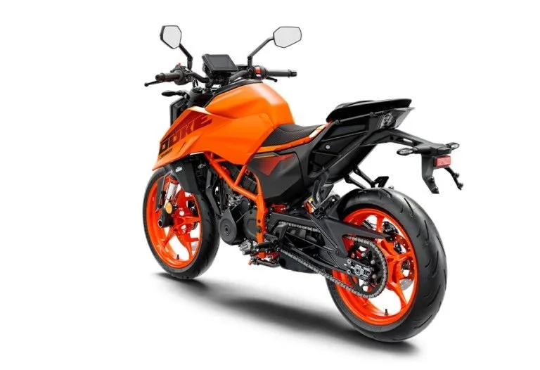 KTM 390 Duke