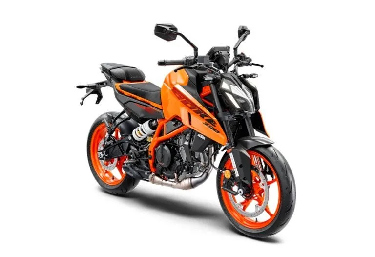 KTM 390 Duke