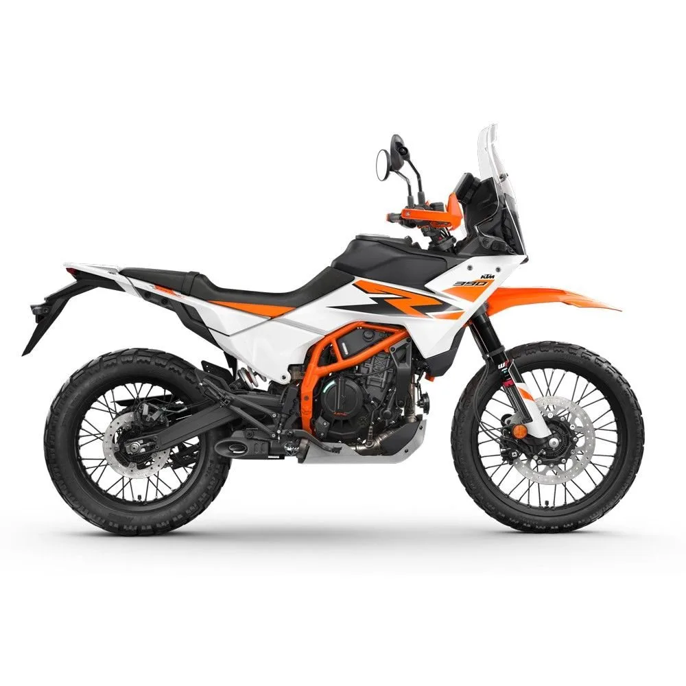 KTM 390 Adventure R