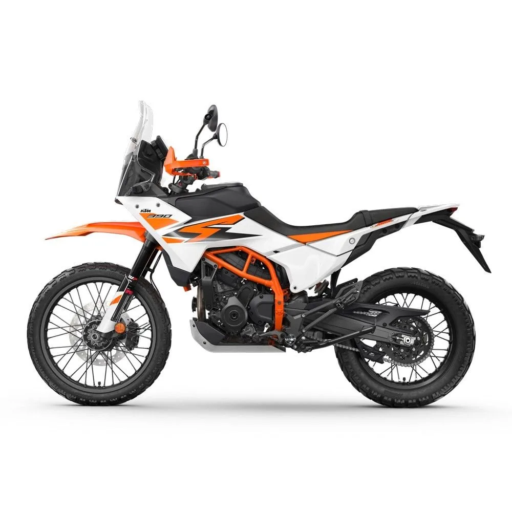 KTM 390 Adventure R