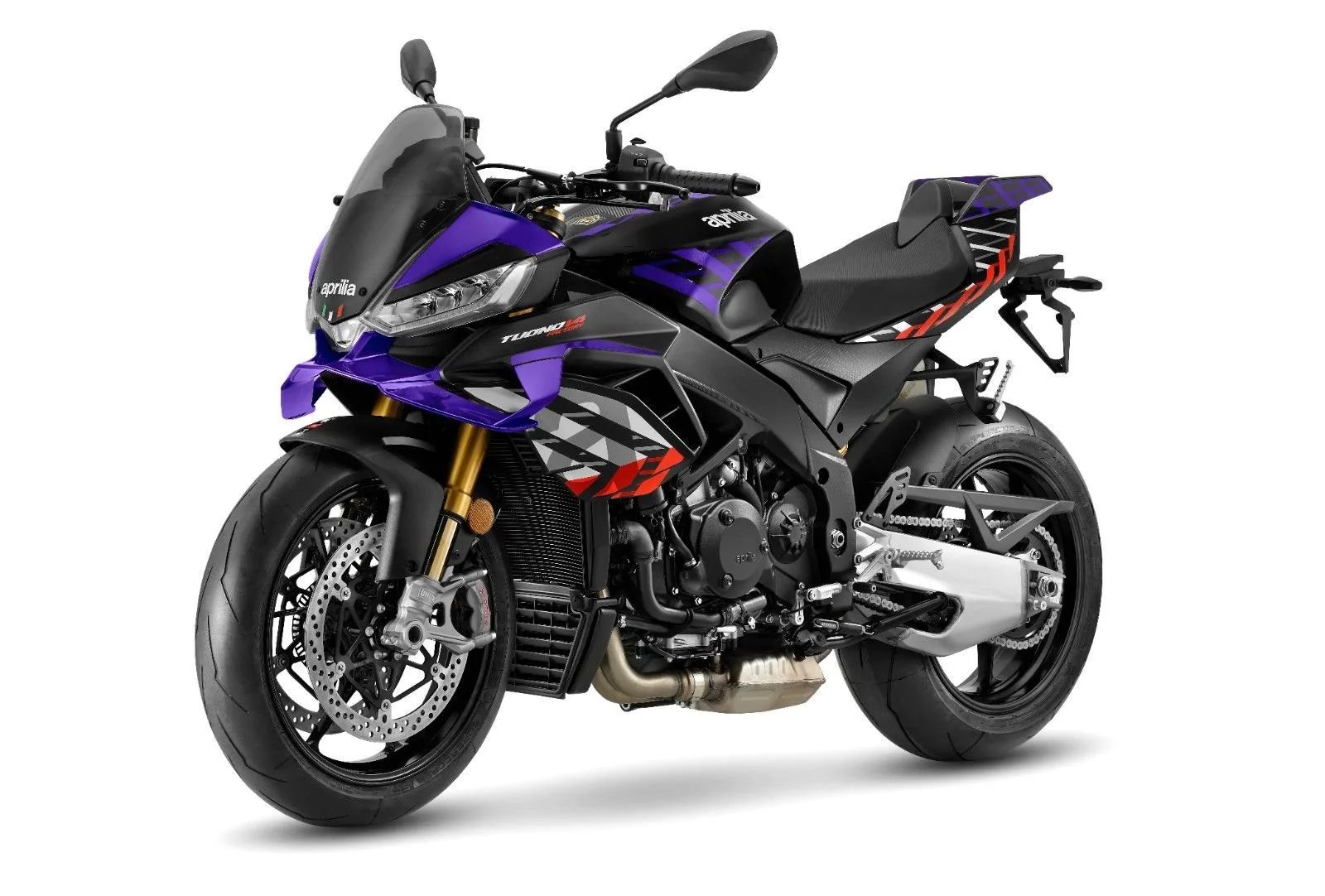 Aprilia Tuono V4 1100 Factory